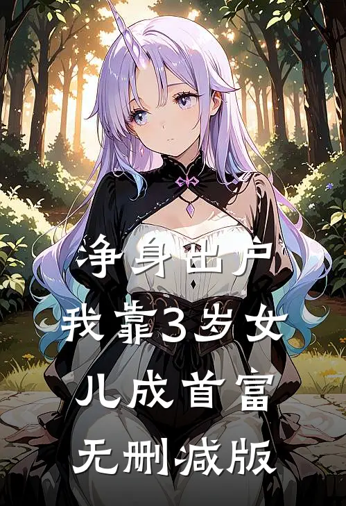 净身出户，我靠3岁女儿成首富无删减版