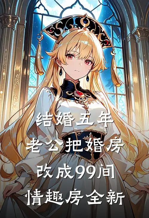 结婚五年，老公把婚房改成99间情趣房全新