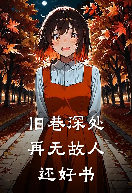 旧巷深处再无故人还好书