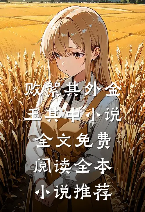 败絮其外金玉其中小说全文免费阅读全本小说推荐