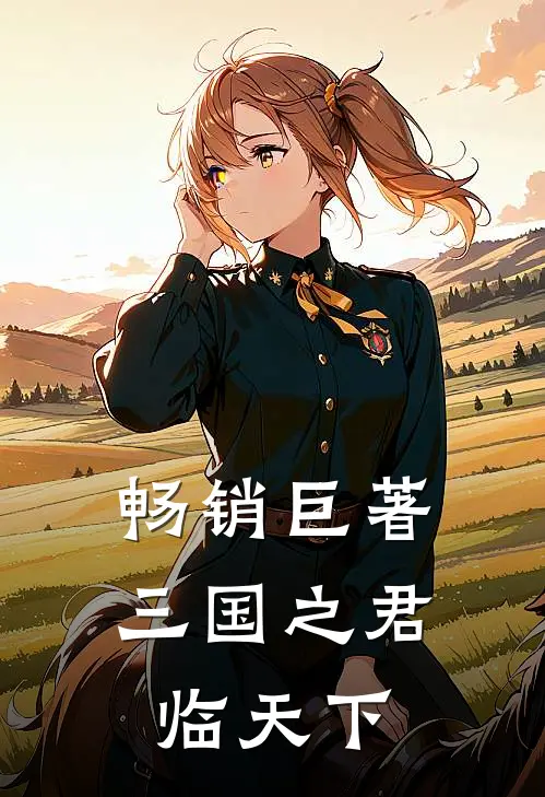 畅销巨著三国之君临天下