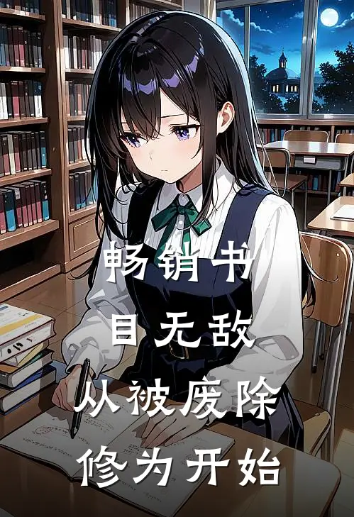 畅销书目无敌，从被废除修为开始