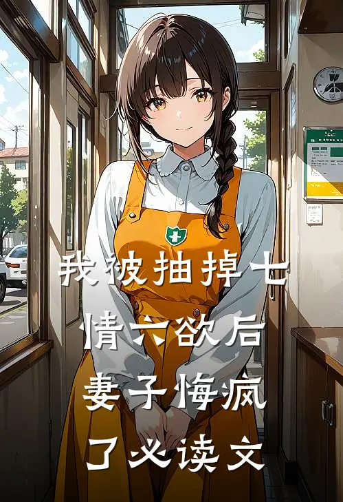 我被抽掉七情六欲后，妻子悔疯了必读文