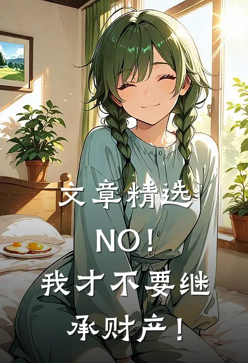 文章精选NO！我才不要继承财产！
