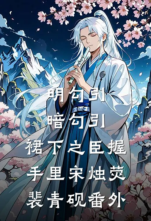 明勾引，暗勾引，裙下之臣握手里宋烛荧裴青砚番外