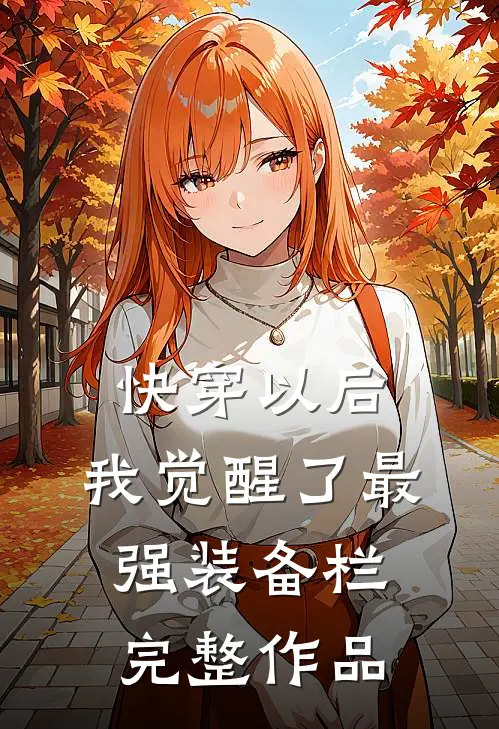 快穿以后，我觉醒了最强“装备栏”完整作品