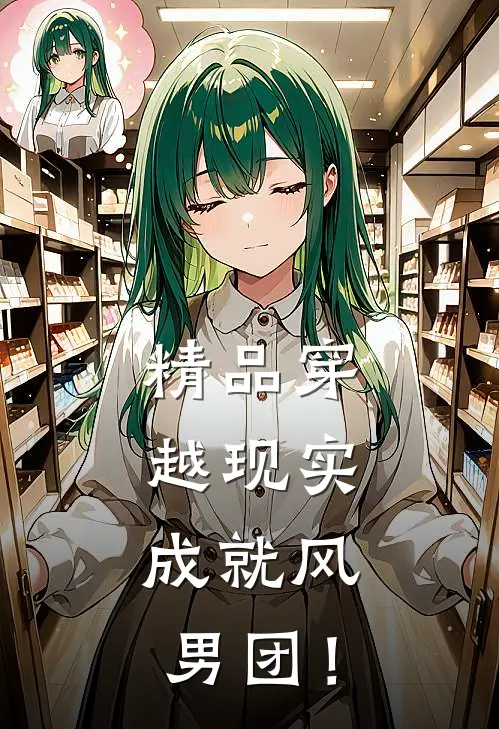 精品穿越现实，成就风男团！
