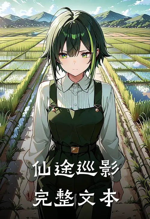 仙途巡影完整文本