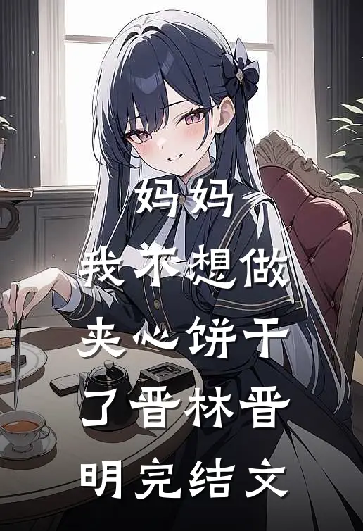 妈妈，我不想做夹心饼干了晋林晋明完结文