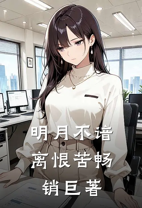 明月不谙离恨苦畅销巨著