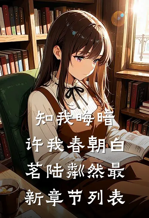 知我晦暗，许我春朝白茗陆粼然最新章节列表