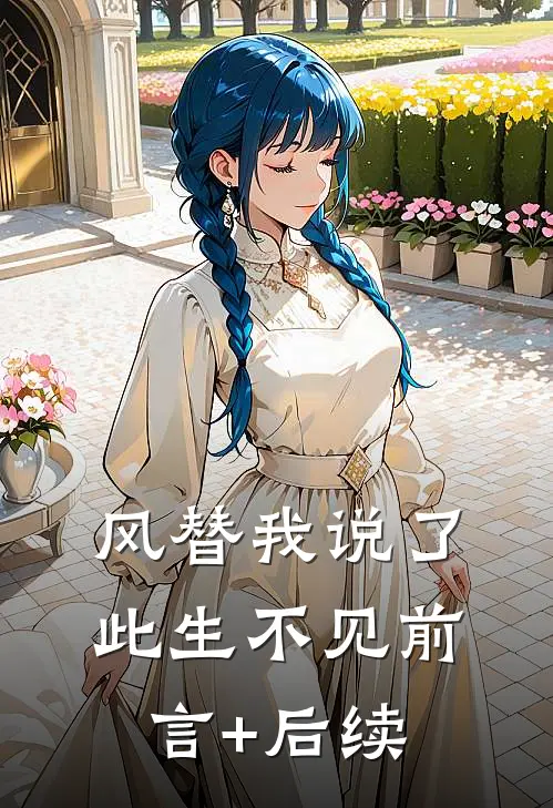 风替我说了此生不见前言+后续