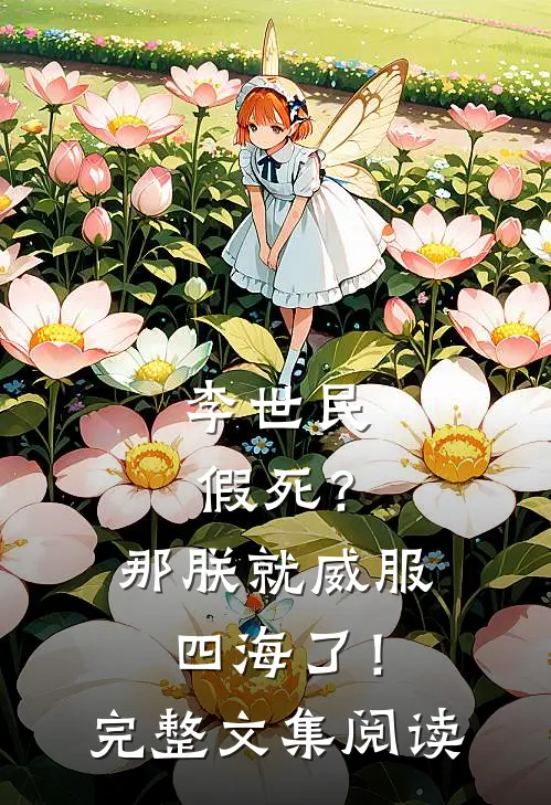 李世民假死?那朕就威服四海了!完整文集阅读