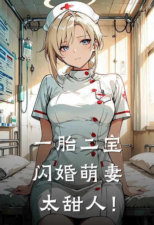 一胎二宝闪婚萌妻,太甜人!