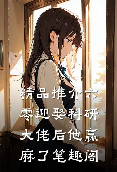 精品推介六零迎娶科研大佬后他赢麻了笔趣阁