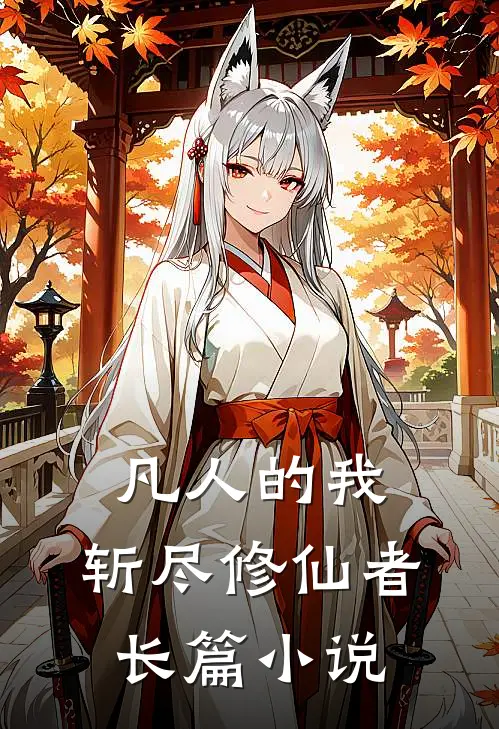 凡人的我，斩尽修仙者长篇小说
