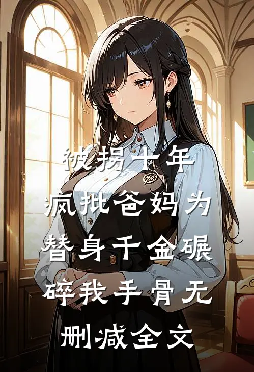 被拐十年，疯批爸妈为替身千金碾碎我手骨无删减全文