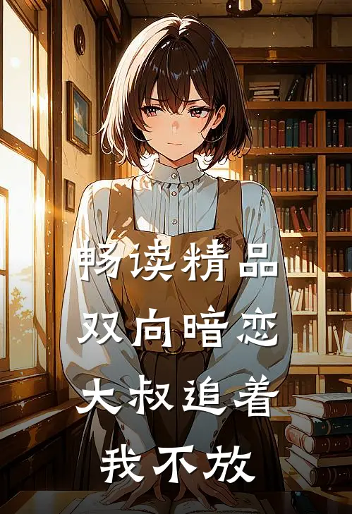 畅读精品双向暗恋：大叔追着我不放