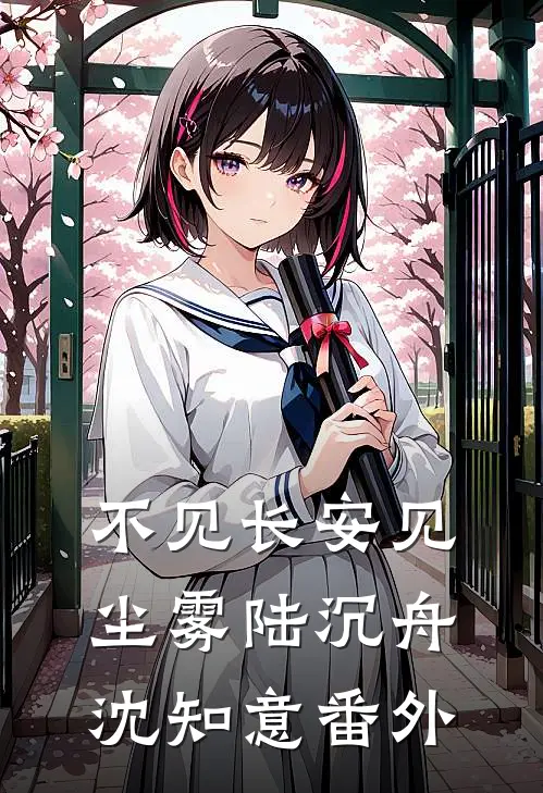 不见长安见尘雾陆沉舟沈知意番外