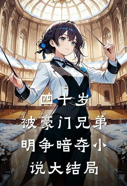四十岁，被豪门兄弟明争暗夺小说大结局