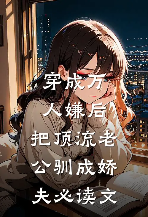 穿成万人嫌后，把顶流老公驯成娇夫必读文
