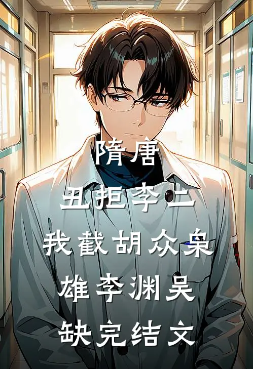 隋唐：丑拒李二，我截胡众枭雄李渊吴缺完结文