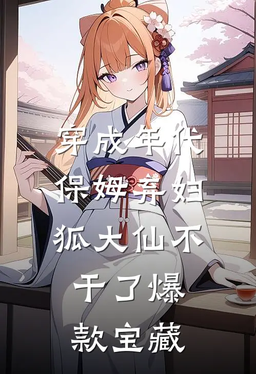 穿成年代保姆弃妇，狐大仙不干了爆款宝藏