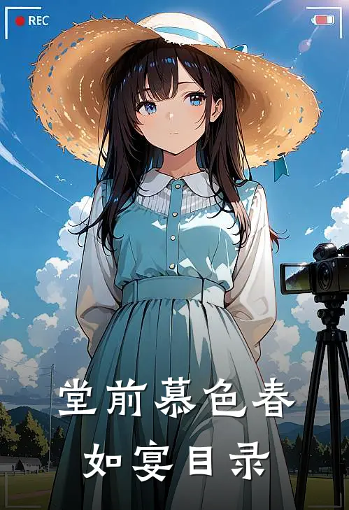 堂前慕色春如宴目录