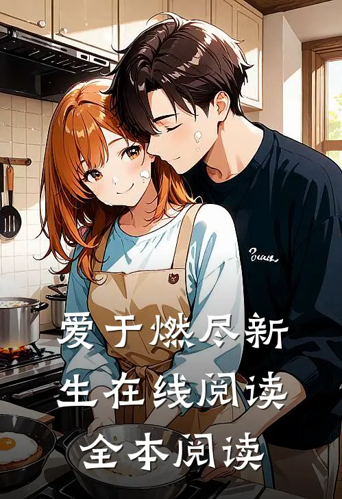 爱于燃尽新生在线阅读全本阅读