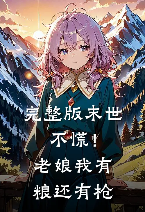 完整版末世：不慌！老娘我有粮还有枪