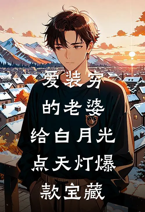 爱装穷的老婆，给白月光点天灯爆款宝藏