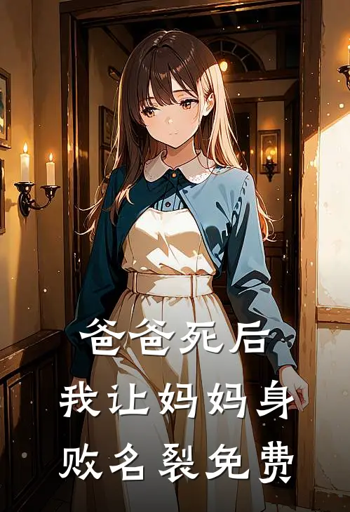 爸爸死后，我让妈妈身败名裂免费