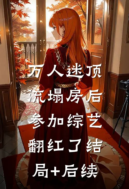万人迷顶流塌房后，参加综艺翻红了结局+后续
