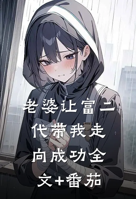 老婆让富二代带我走向成功全文+番茄