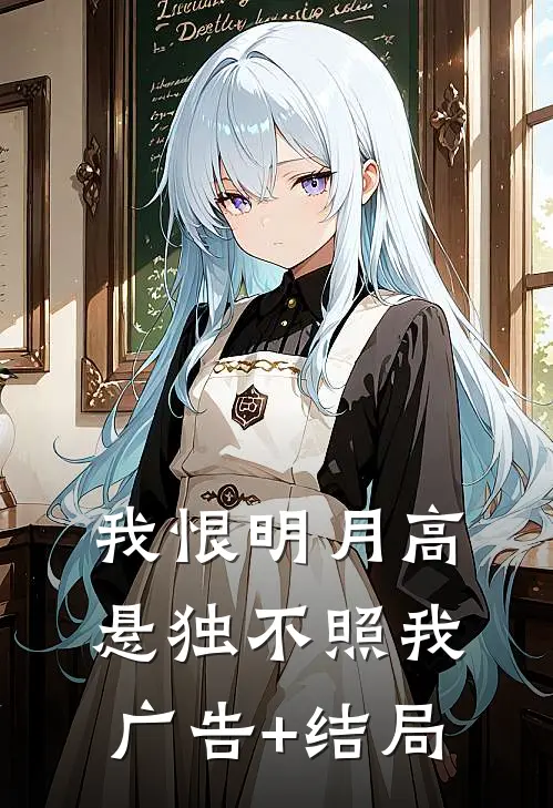 我恨明月高悬独不照我广告+结局
