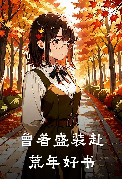 曾着盛装赴荒年好书