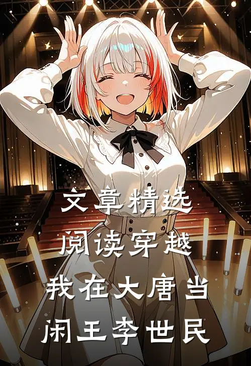 文章精选阅读穿越:我在大唐当闲王李世民