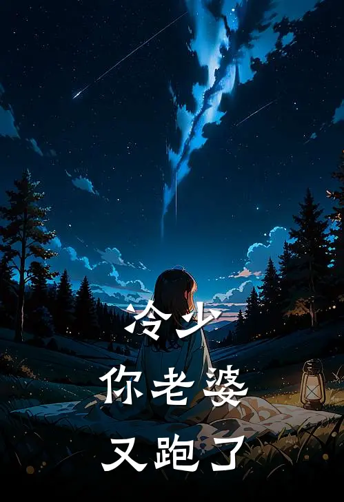 冷少，你老婆又跑了