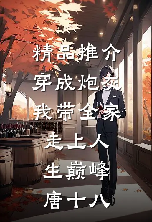 精品推介穿成炮灰我带全家走上人生巅峰唐十八