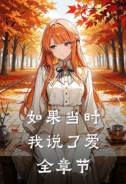 如果当时我说了爱全章节