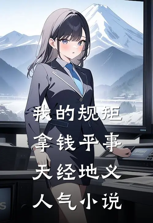 我的规矩：拿钱平事，天经地义人气小说