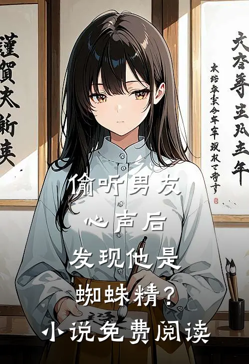 偷听男友心声后，发现他是蜘蛛精？小说免费阅读