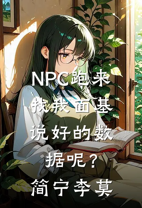 NPC跑来找我面基：说好的数据呢？简宁李莫