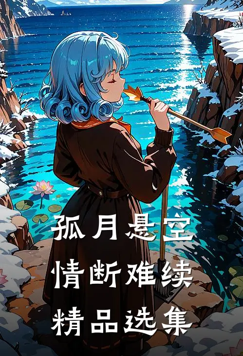 孤月悬空，情断难续精品选集