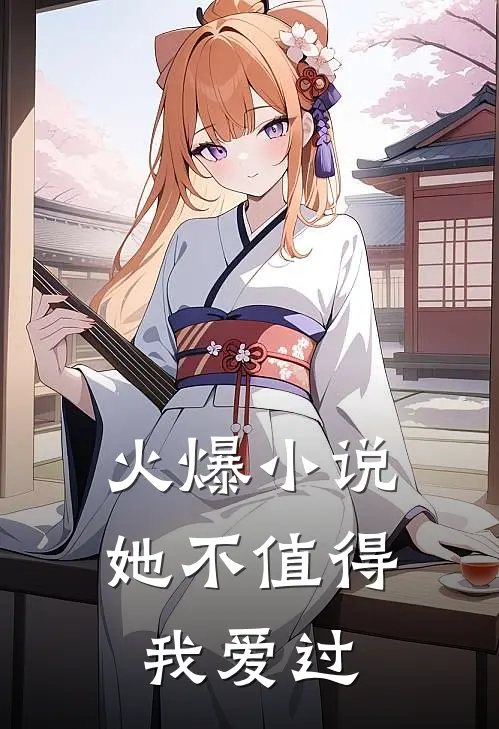 火爆小说她不值得我爱过