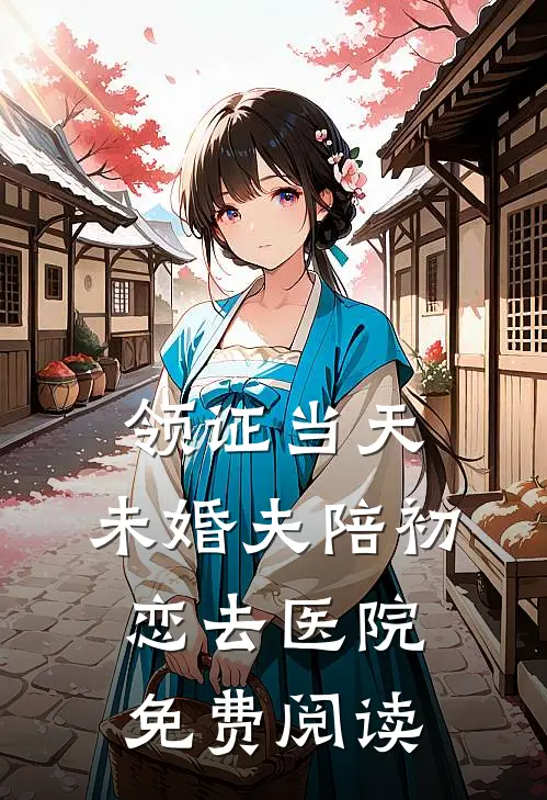 领证当天，未婚夫陪初恋去医院免费阅读