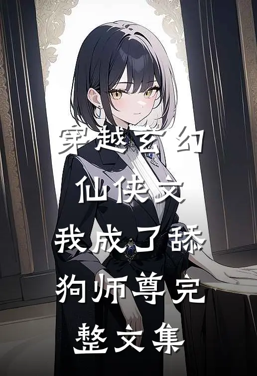 穿越玄幻仙侠文，我成了舔狗师尊完整文集