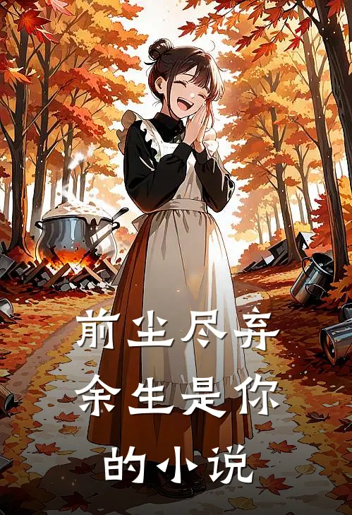 前尘尽弃，余生是你的小说