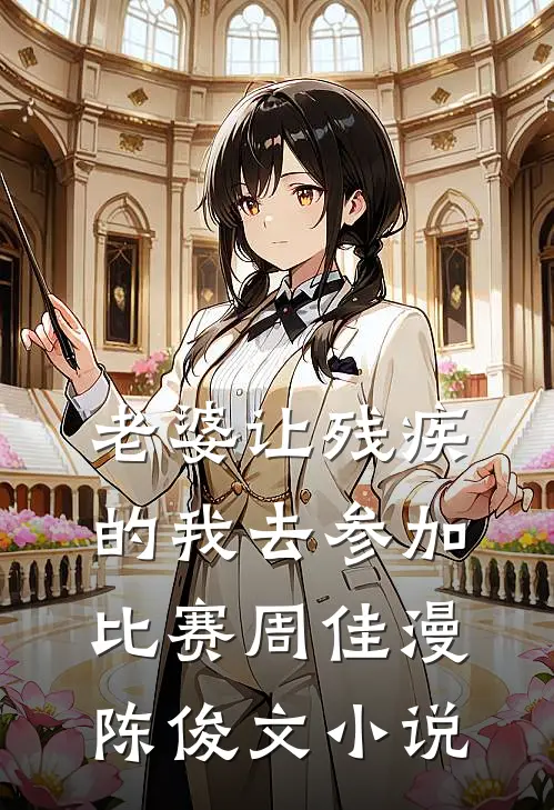 老婆让残疾的我去参加比赛周佳漫陈俊文小说