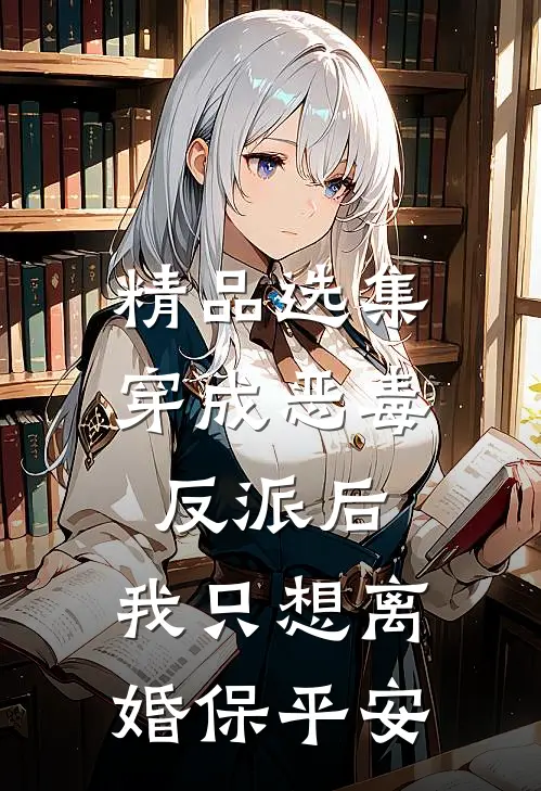 精品选集穿成恶毒反派后，我只想离婚保平安